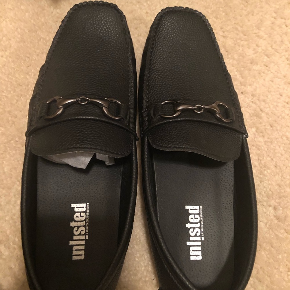 Unlisted loafer - barely worn